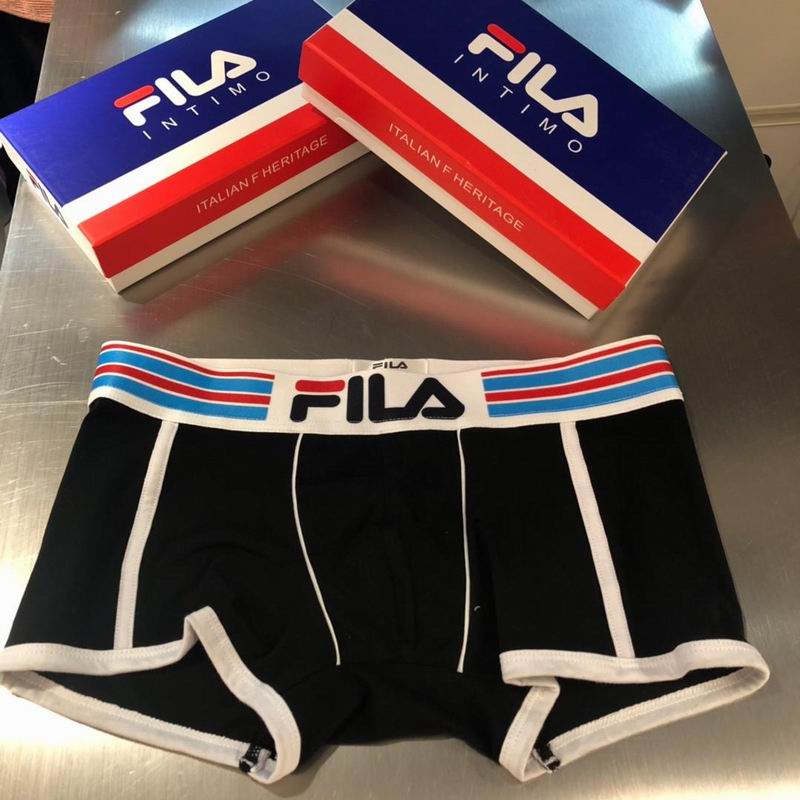 FILA Men's Underwear 2